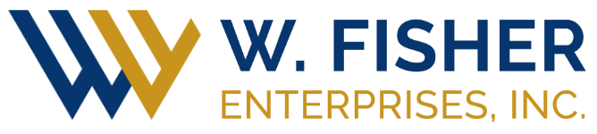 Logo for W. Fisher Enterprises, Inc.